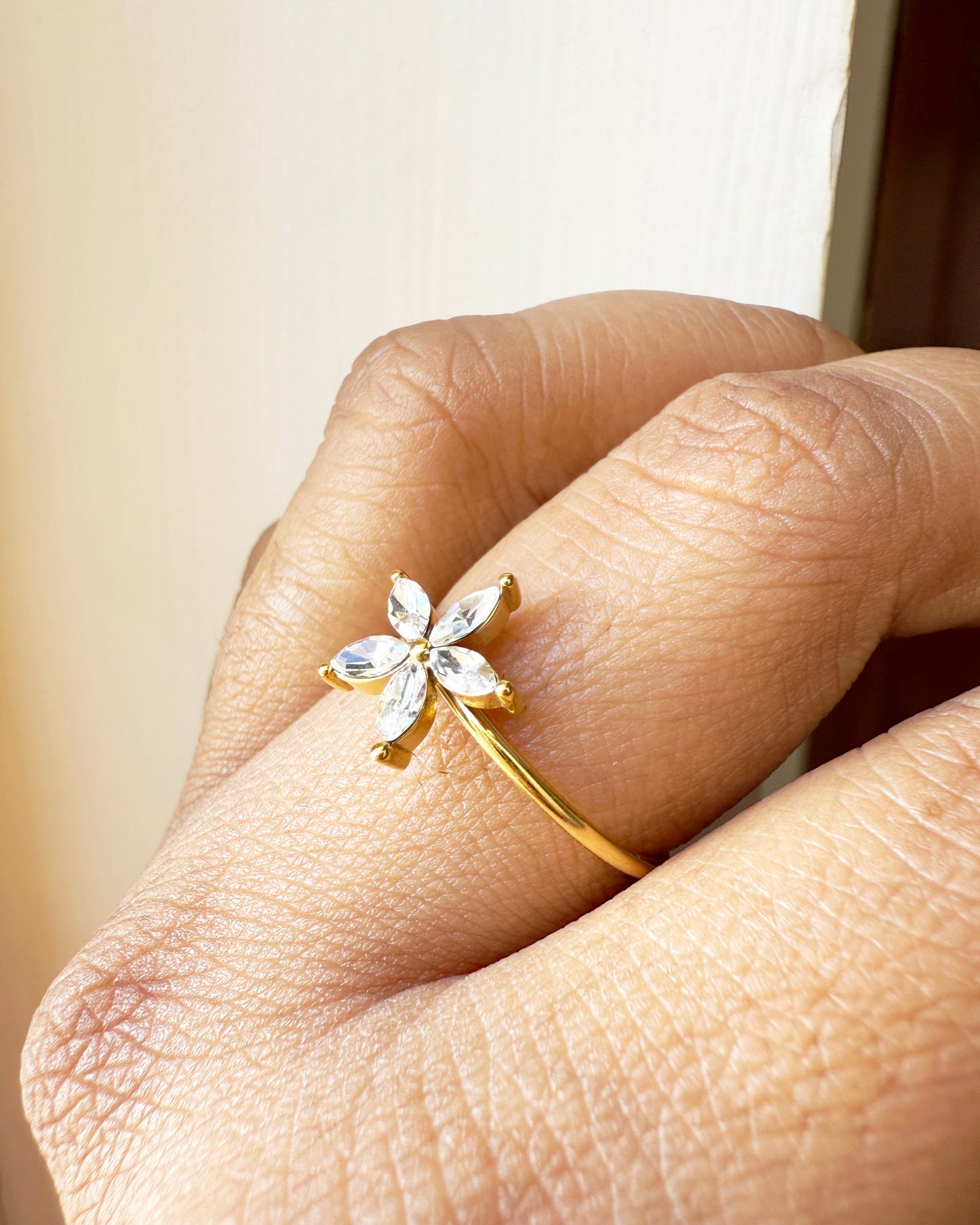 Flower Ring