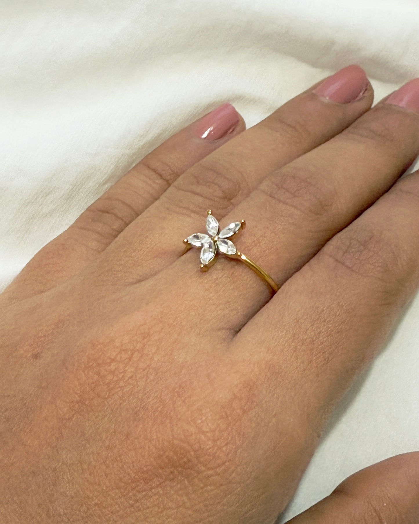 Flower Ring