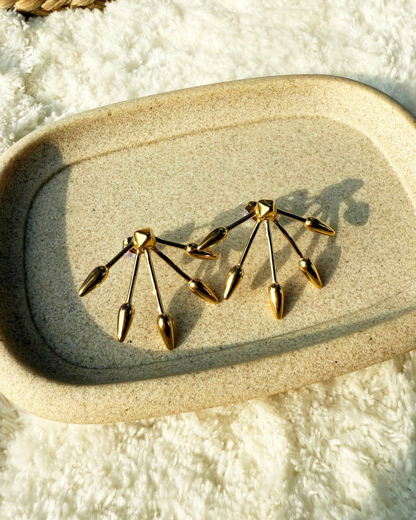 Arrow Earring