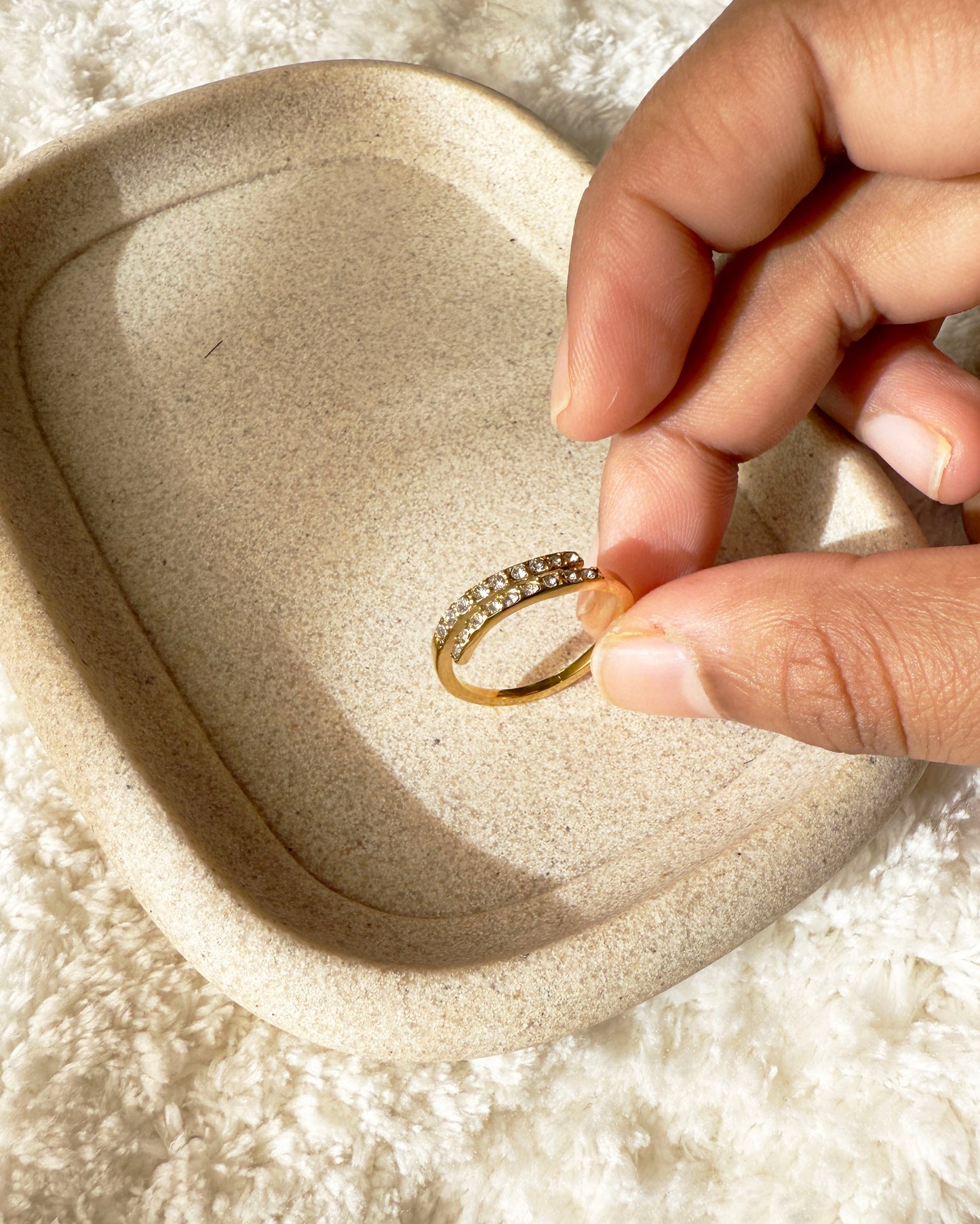 Classic Dream Adjustable Ring