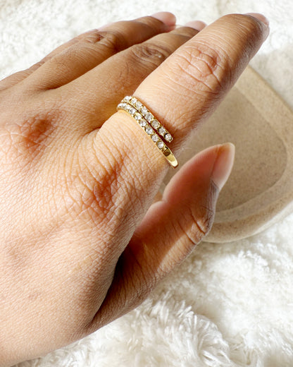 Classic Dream Adjustable Ring