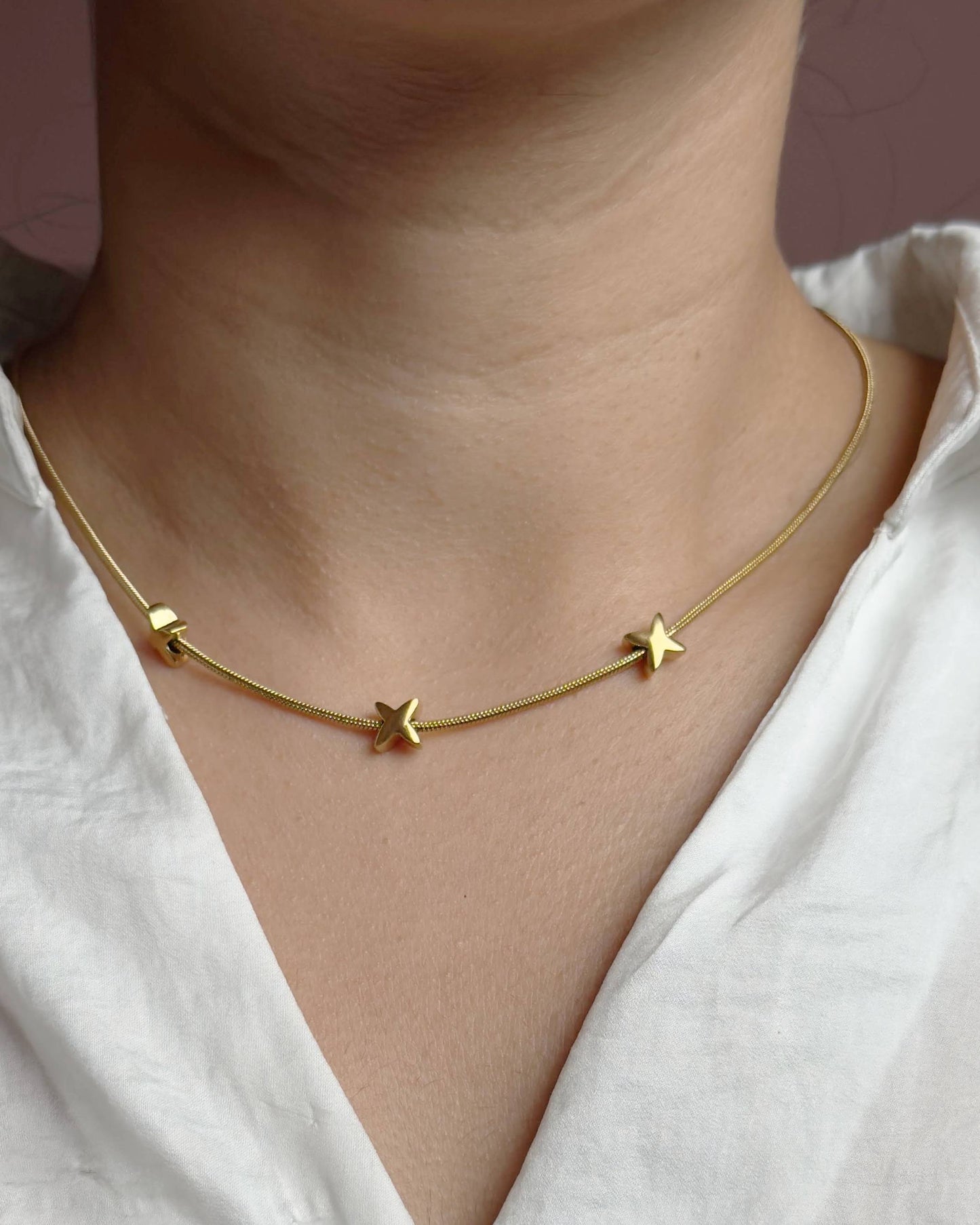 Star Shine Necklace