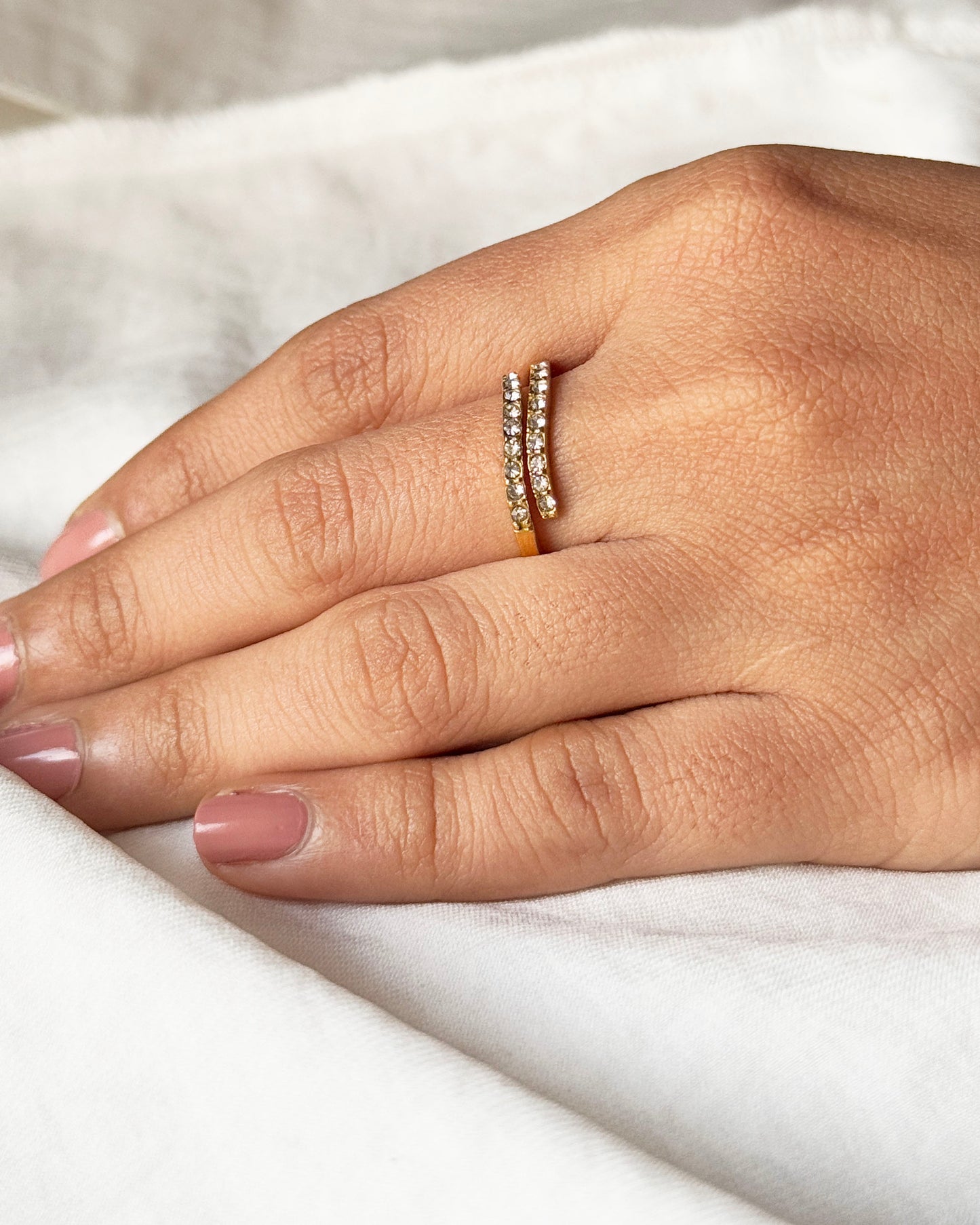 Classic Dream Adjustable Ring