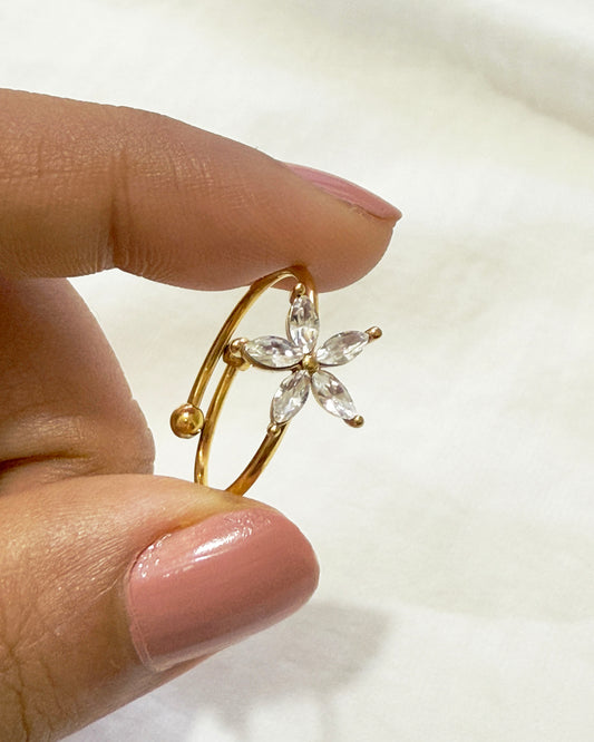 Flower Ring