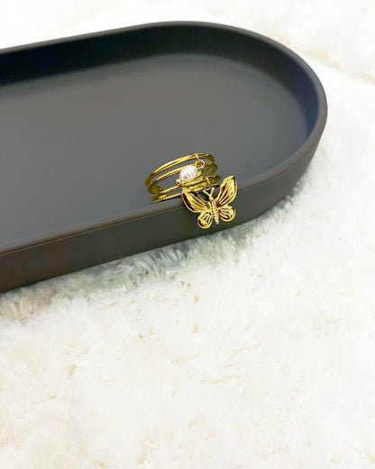 Butterfly Ring